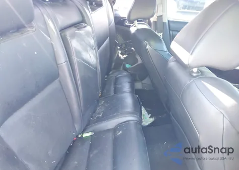 2017 Nissan Maxima 3.5 Sl из США, поврежденный, VIN 1N4AA6AP5HC406629